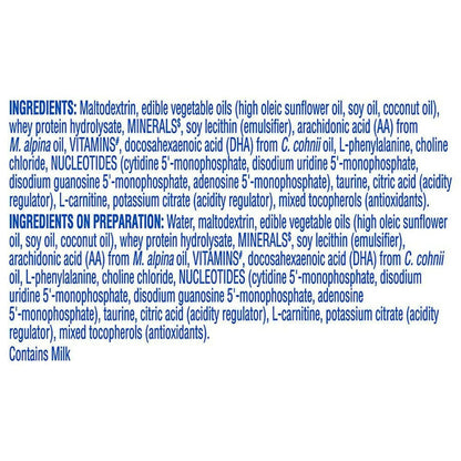 Similac Total Comfort Infant Formula Powder - Up to 6 Months - Distacart