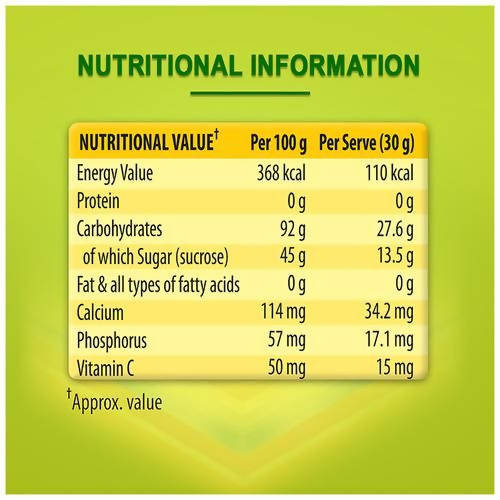 Glucon-D Instant Energy Health Drink - Nimbu Pani