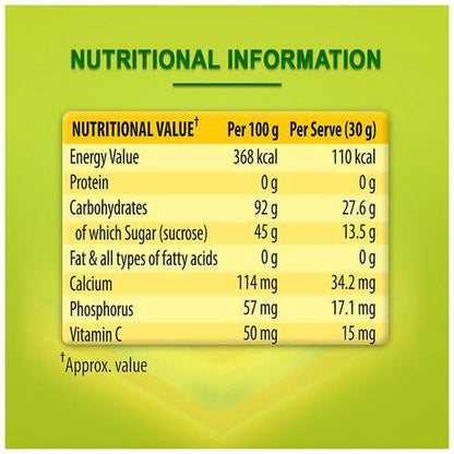 Glucon-D Instant Energy Health Drink - Nimbu Pani