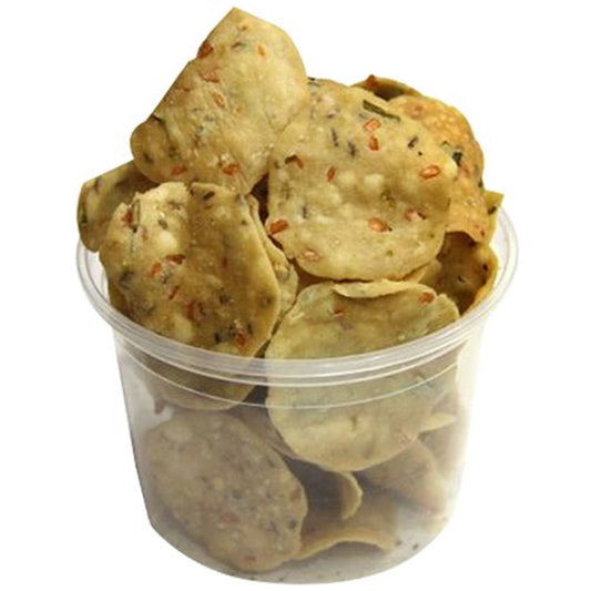 Vellanki Foods - Bengal Gram Chekkalu(Round)