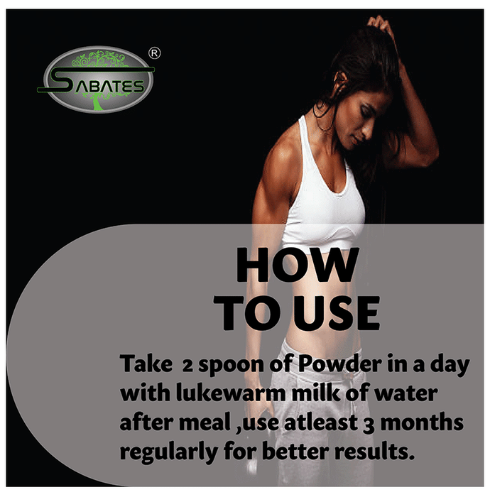 Sabates Weight Proz Powder