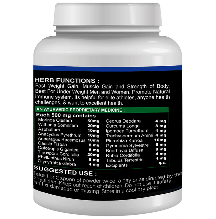 Sabates Xtra Shape Powder