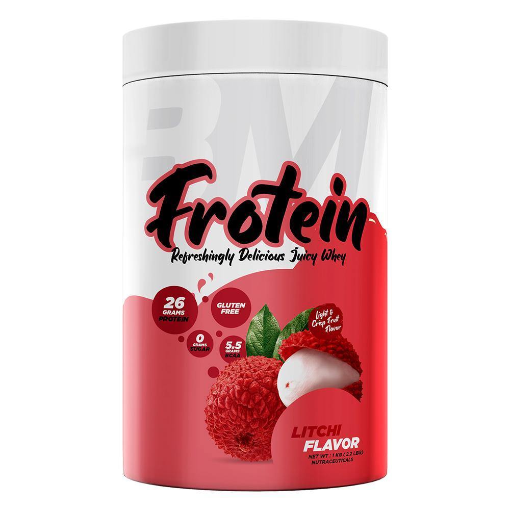 Big Muscles Nutrition Frotein