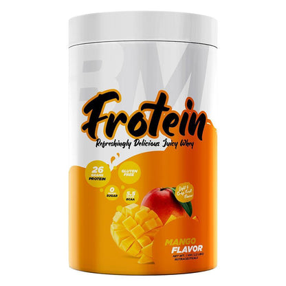 Big Muscles Nutrition Frotein
