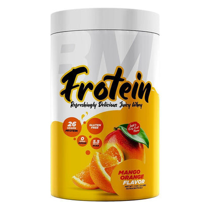 Big Muscles Nutrition Frotein