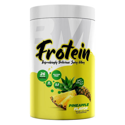 Big Muscles Nutrition Frotein