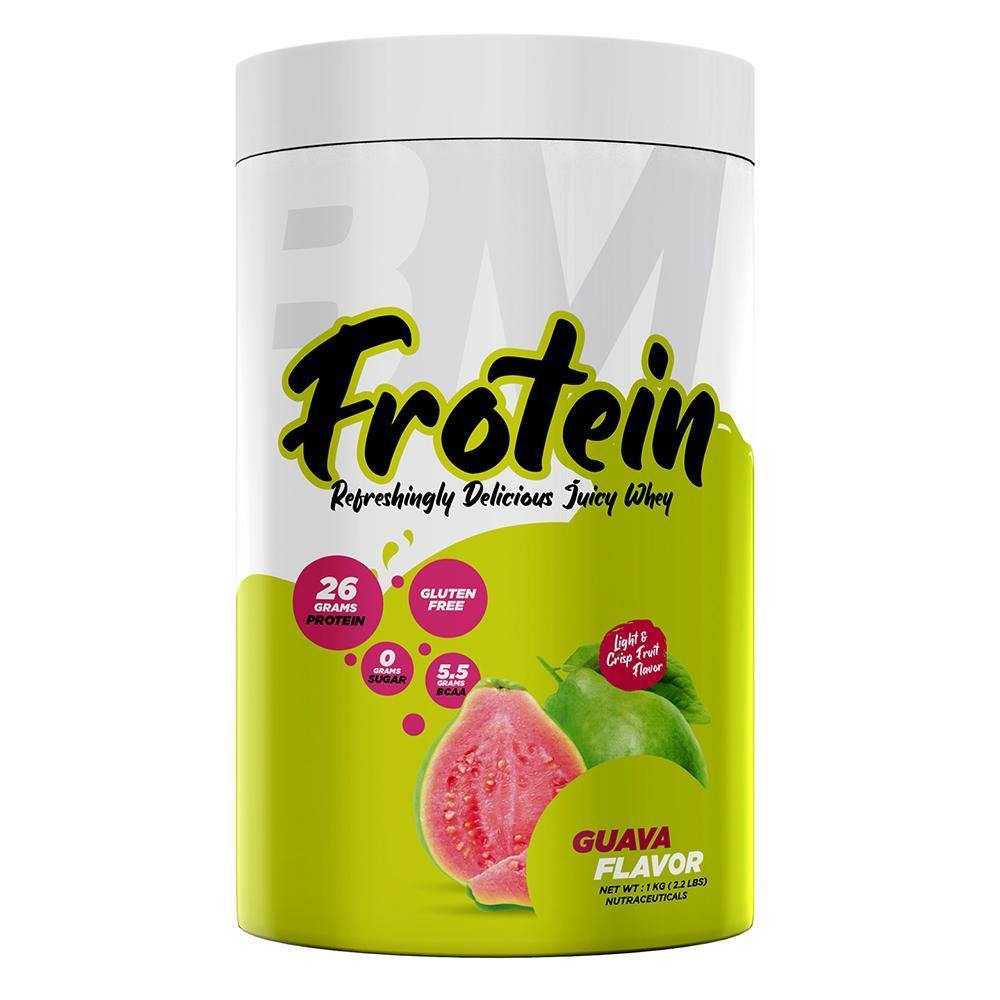 Big Muscles Nutrition Frotein