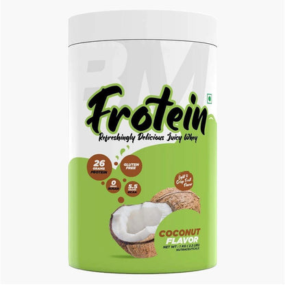Big Muscles Nutrition Frotein