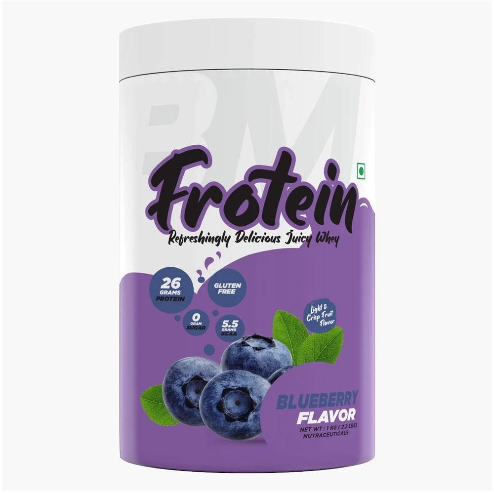 Big Muscles Nutrition Frotein