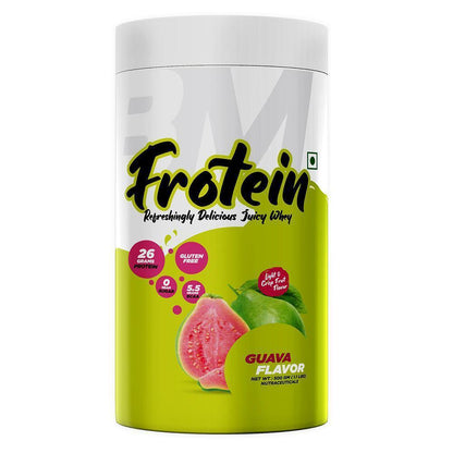 Big Muscles Nutrition Frotein