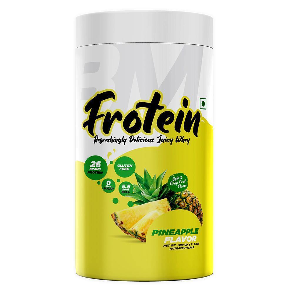 Big Muscles Nutrition Frotein