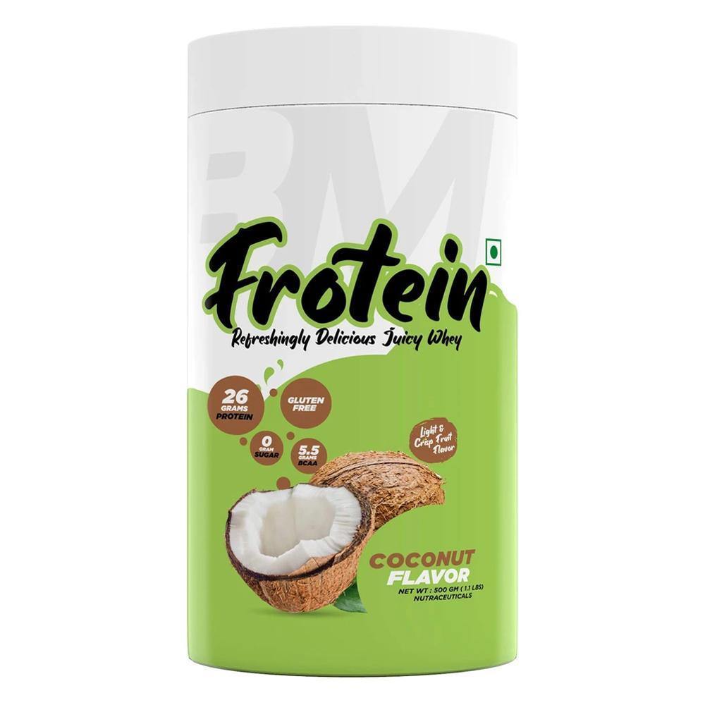 Big Muscles Nutrition Frotein
