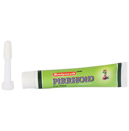 Baidyanath Jhansi Pirrhoid Ointment - Distacart