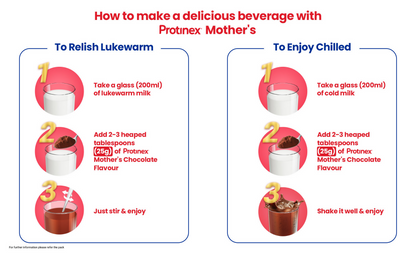 Protinex Mother's Nutritional Drink Powder - Chocolate Flavor - diocart