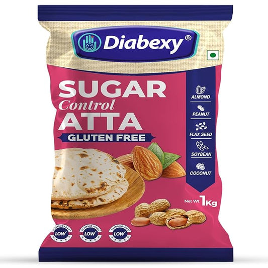 Diabexy Atta Gluten Free - Distacart