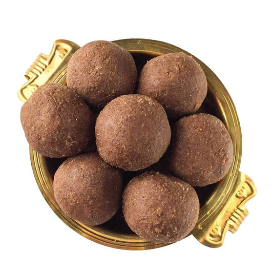 Govis Foods - Jaggery Ragi Sunnunda (Finger Millet)