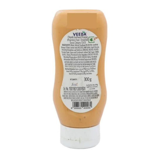Veeba Chipotle Southwest Dressing