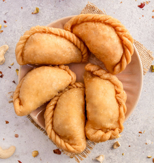 Shree Mithai Gujiya