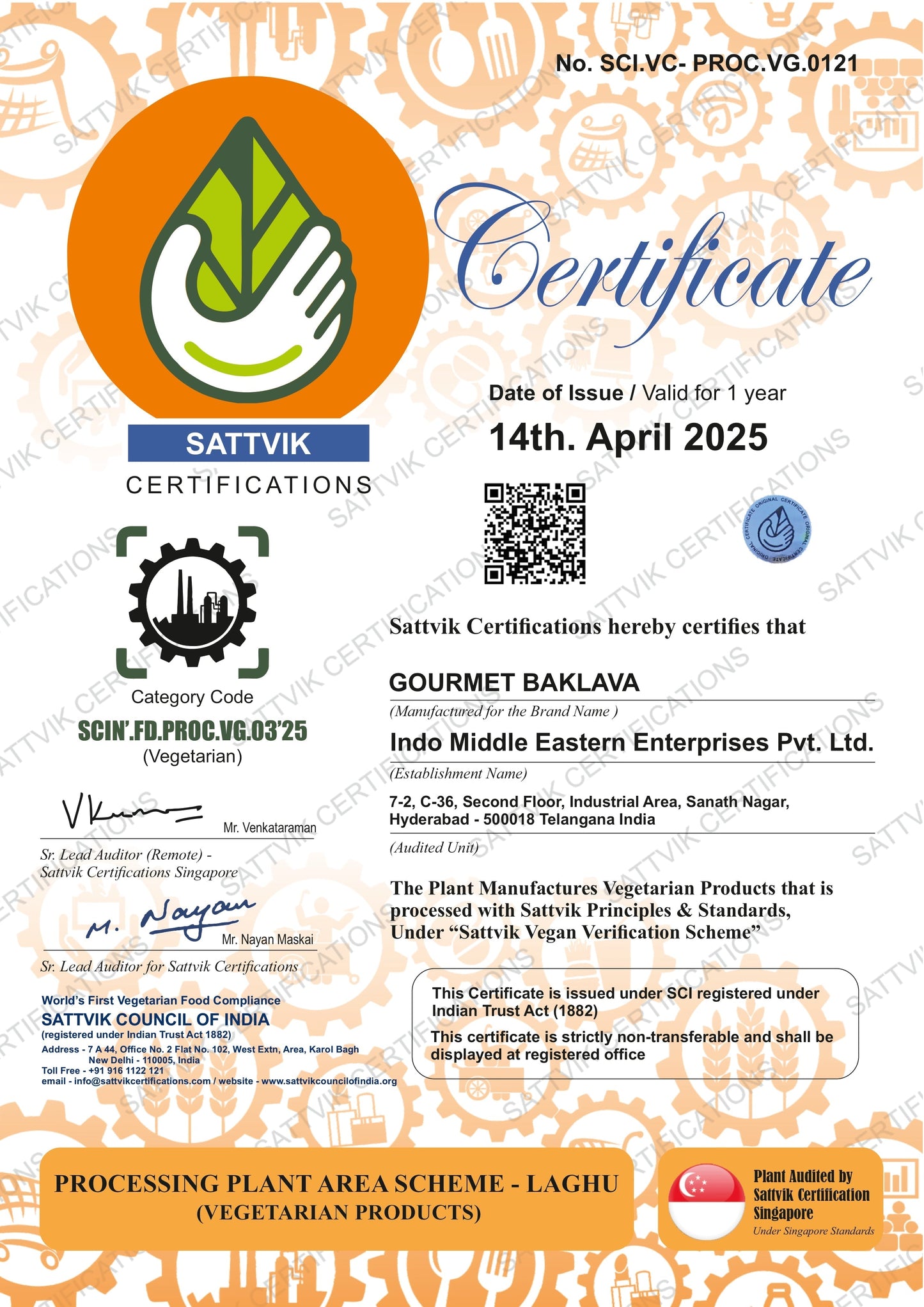 Gourmet Baklava Pista Baklava