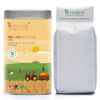 Teabox Punjabi Masala Chai