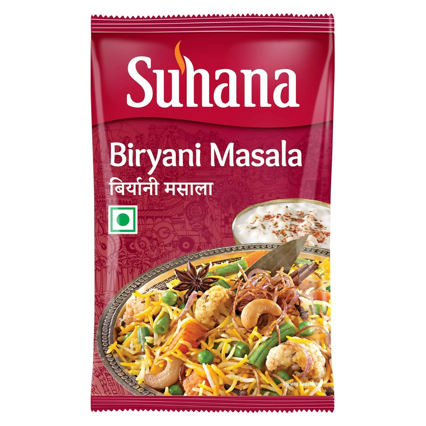 Suhana Biryani Masala Easy to Cook Pouch
