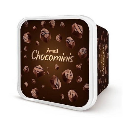 Amul Chocominis Chocolate Box