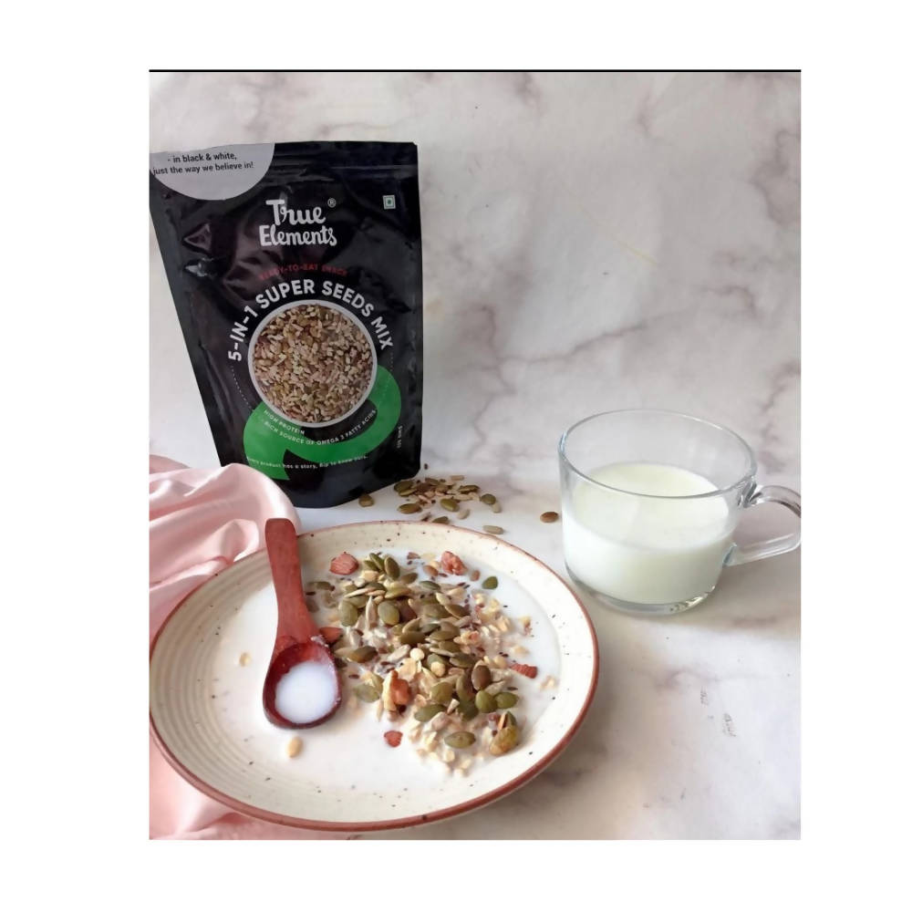 True Elements 5 in 1 Super Seeds Mix