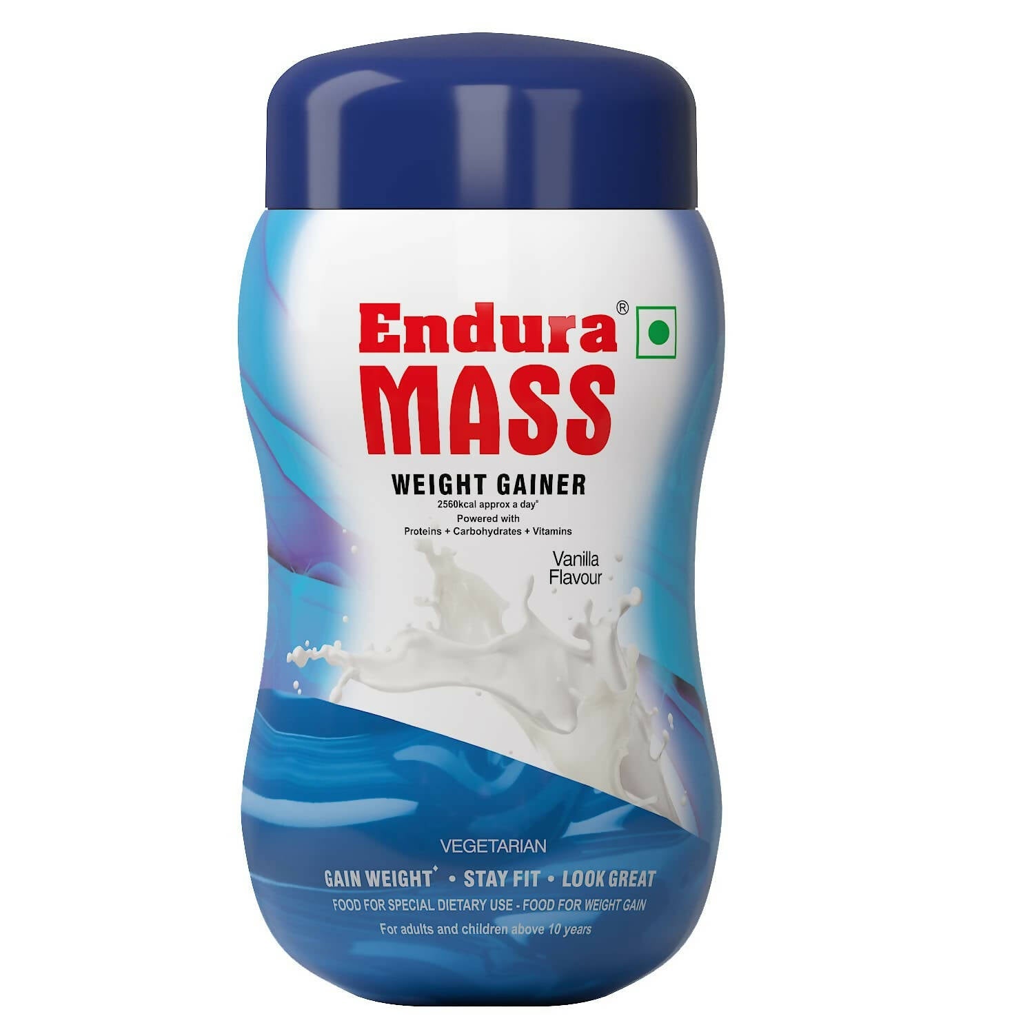 Endura Mass Weight Gainer - diocart
