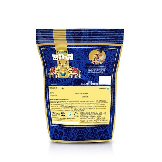 Tata Tea Gemini Strong Assam Tea Black Tea - Distacart
