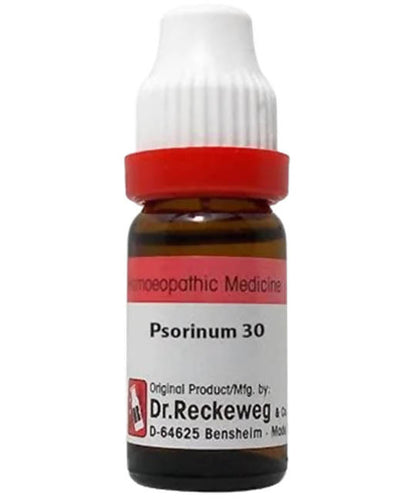 Dr. Reckeweg Psorinum Dilution