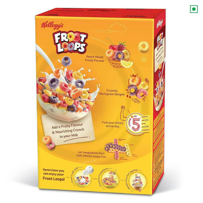 Kellogg’s Froot Loops - Distacart