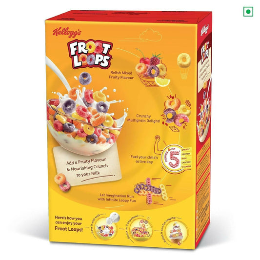 Kellogg’s Froot Loops - Distacart