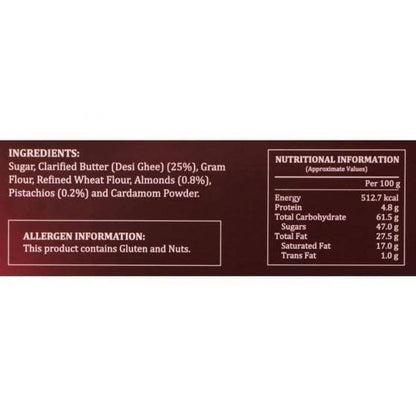 Haldiram's Soan Papdi