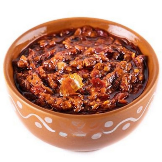 Godavari Vantillu Pandumirchi Pickle - Distacart