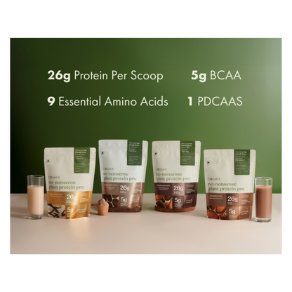 Cosmix no nonsense Plant Protein Pro Kerala Vanilla Bean