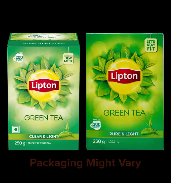 Lipton Loose Green Tea - Distacart