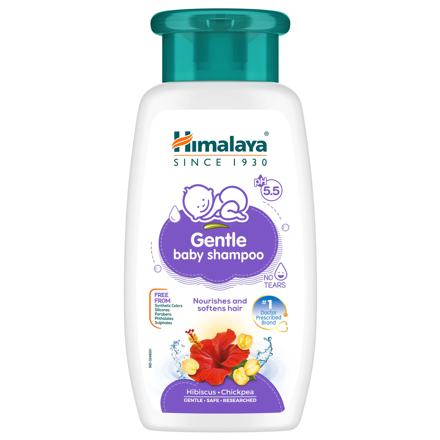 Himalaya Gentle Baby Shampoo