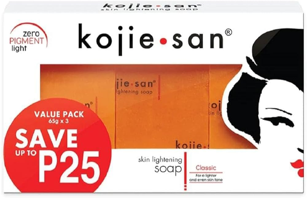 Kojie San Skin Brightening Soap - diocart