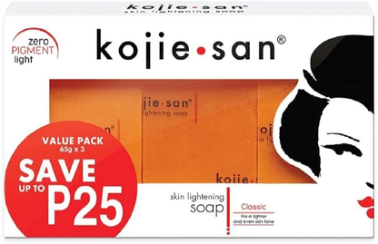 Kojie San Skin Brightening Soap - diocart