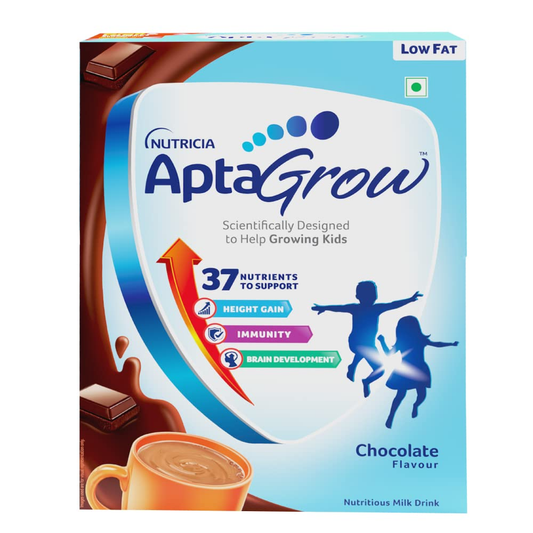 AptaGrow Nutrition Drink Powder for Kids - Distacart