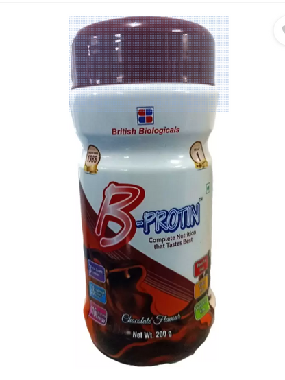 B-Protin Nutritional Powder Supplement - Distacart