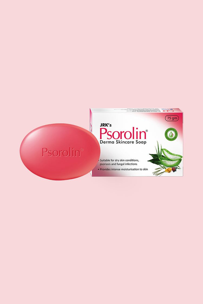 Dr. Jrk's Psorolin Medicated Bathing Bar - diocart