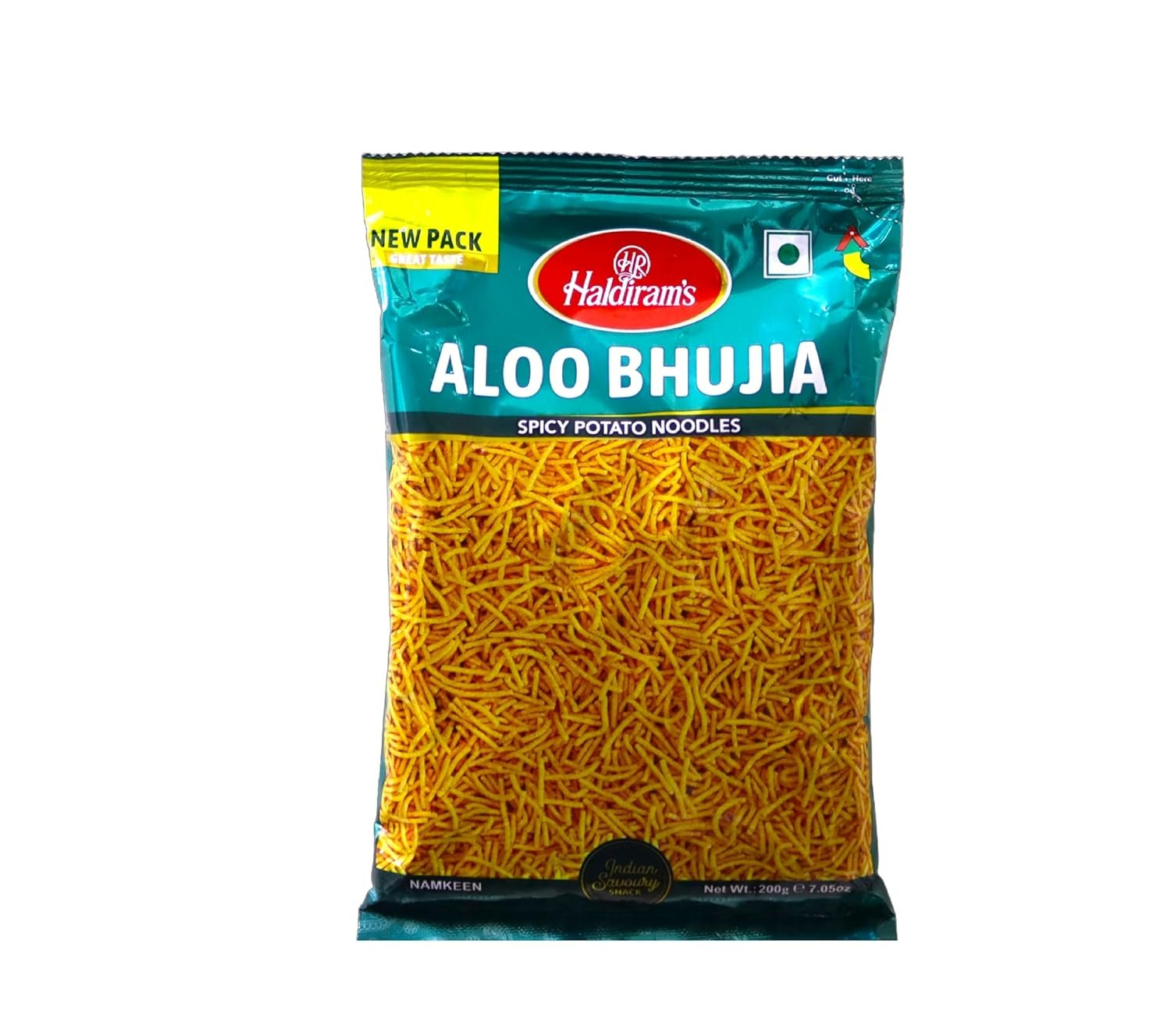 Haldiram's Namkeen - Aloo Bhujia - Distacart