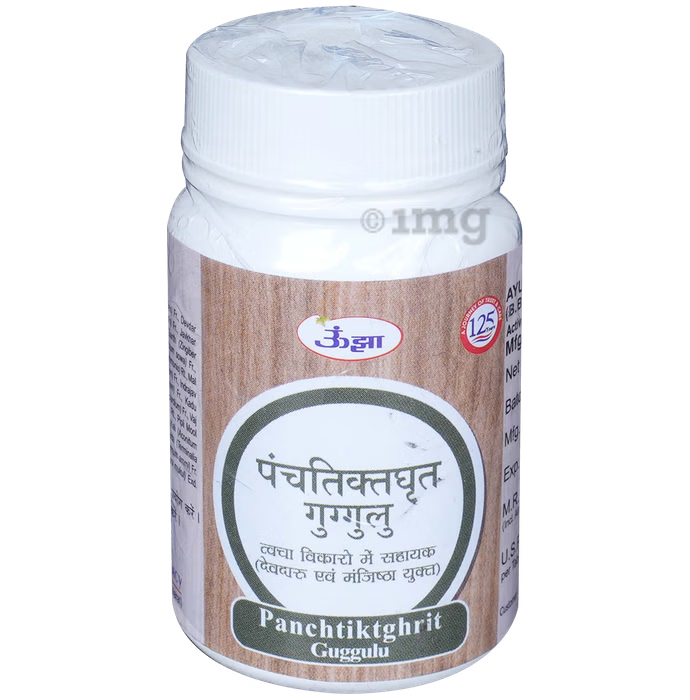 Unjha Panchtiktaghrut Guggulu