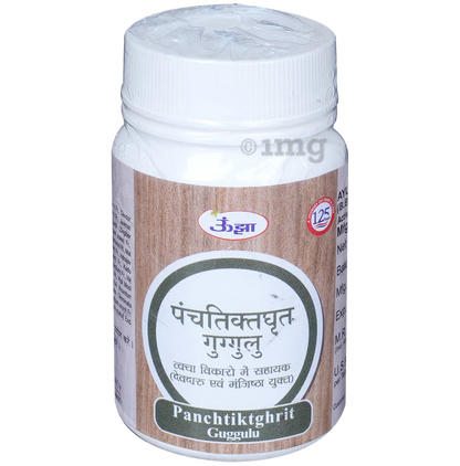 Unjha Panchtiktaghrut Guggulu