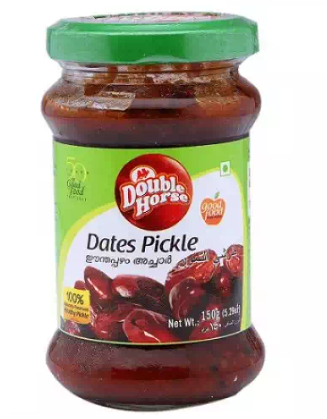 Double Horse Dates Pickle - Distacart