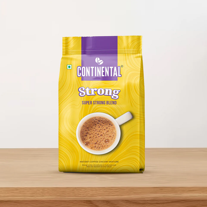 Continental Strong Coffee - Distacart