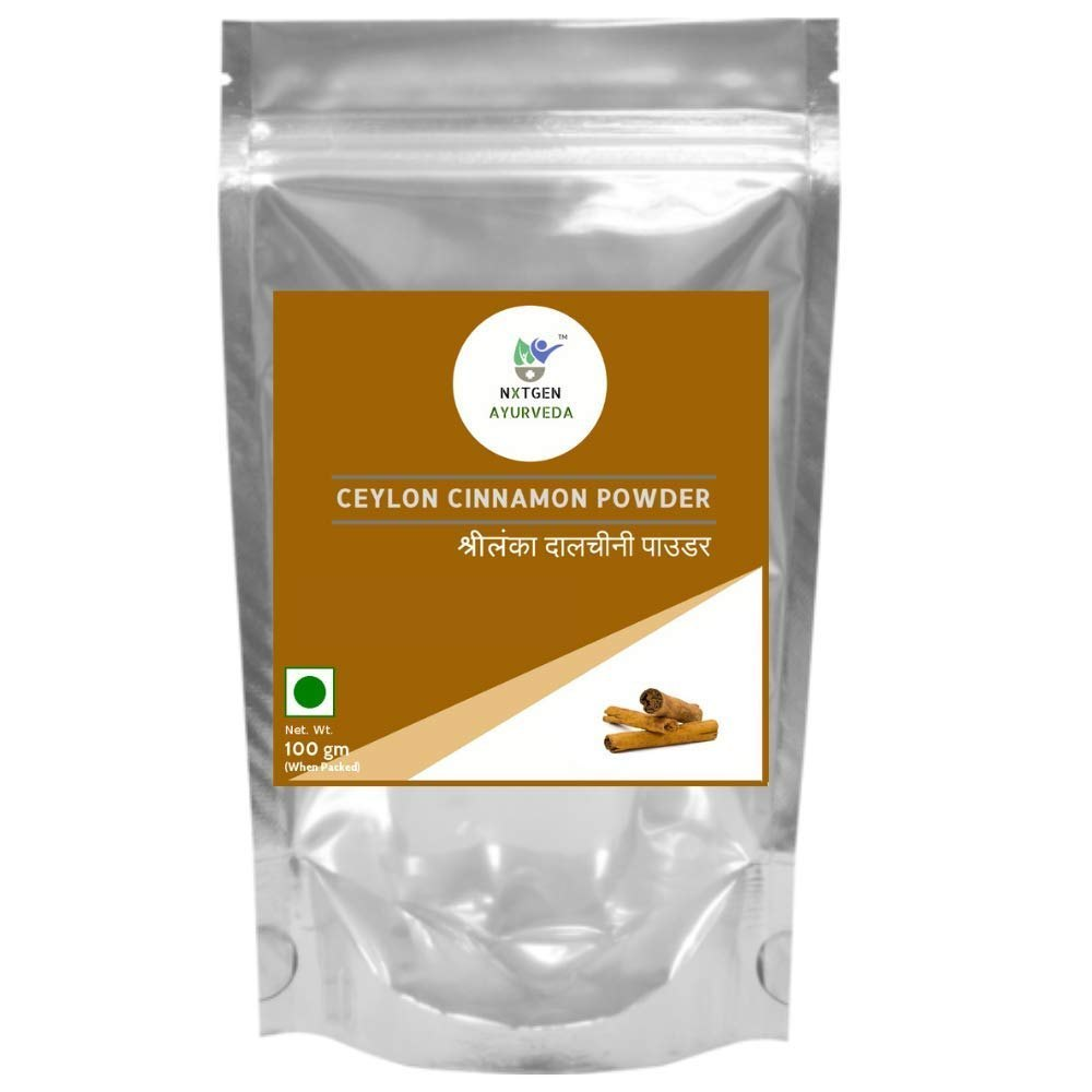 Nxtgen Ayurveda Ceylon Cinnamon Powder - Distacart