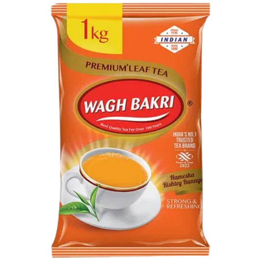 Wagh Bakri Premium Leaf Tea - Distacart