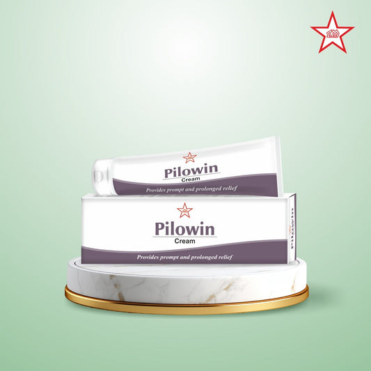 Skm Ayurveda Pilowin Cream